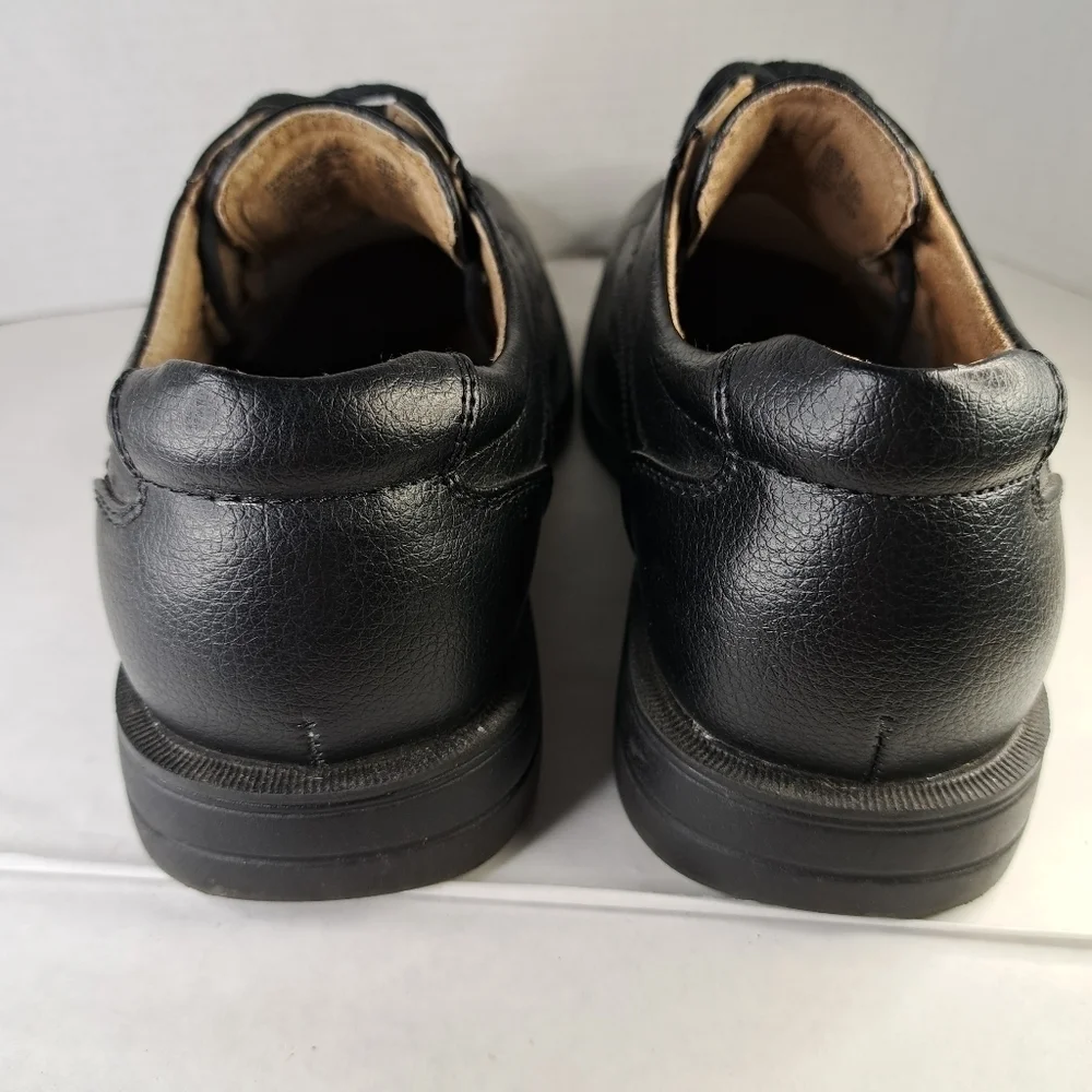 DEXTER Comfort Black Oxfords Men's Size 7.5